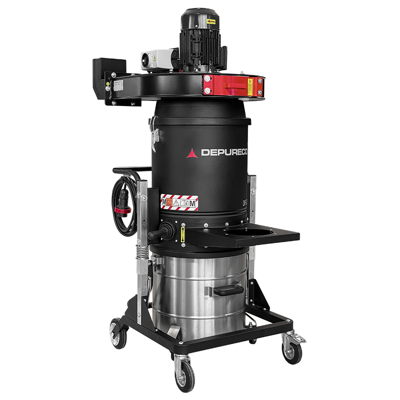 DF 075 - 22 DEX 1/3D Atex-certified industrial dust collector