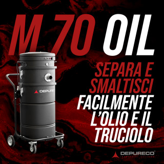 M70 Oil Launch