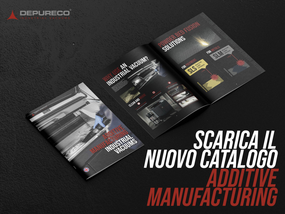 catalogo additive manufacturing