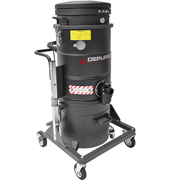 Industrial vacuum M65/100 Jet Clean® Depureco