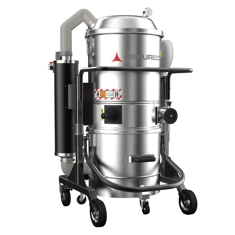 AC 1/2D Z20/21 Atex Pneumatic Industrial Vacuum - Depureco